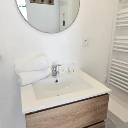 아파트 T2 Du Sanctuaire 400 M De La Grotte Wifi Tv *