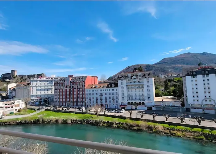 T2 Du Sanctuaire 400 M De La Grotte Wifi Tv شقة *