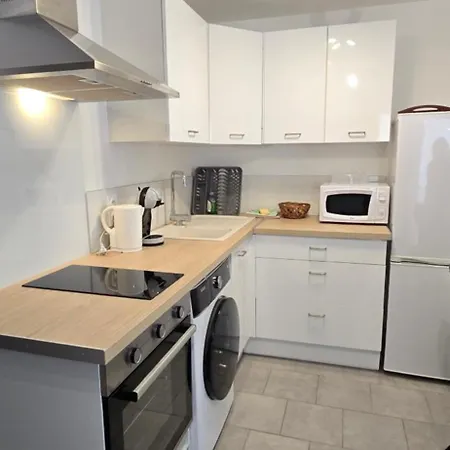 T2 Du Sanctuaire 400 M De La Grotte Wifi Tv * Λούρδη