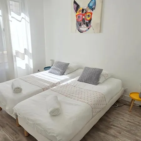 Διαμέρισμα T2 Du Sanctuaire 400 M De La Grotte Wifi Tv *