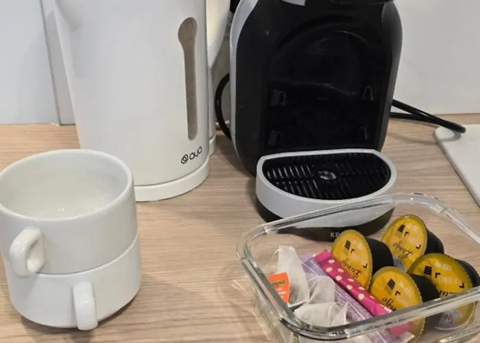 T2 Du Sanctuaire 400 M De La Grotte Wifi Tv Апартаменты *