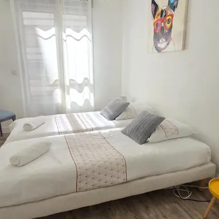 T2 Du Sanctuaire 400 M De La Grotte Wifi Tv * Lourdes