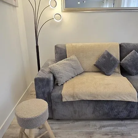 Apartamento T2 Du Sanctuaire 400 M De La Grotte Wifi Tv *